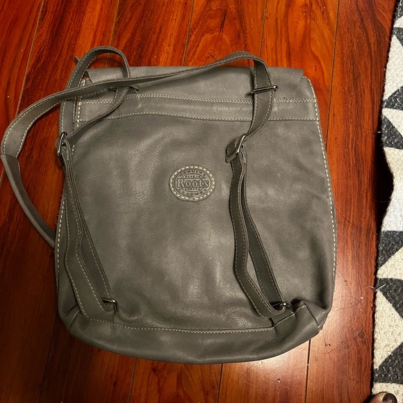 Roots Convertible Backpack - Picture 2 of 4